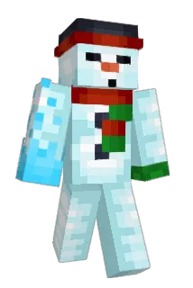 Sulock_ Minecraft avatar full body