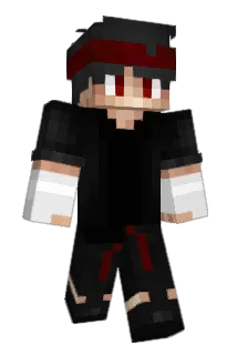 SulolDz Minecraft avatar full body