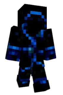 Sulphorus Minecraft avatar full body