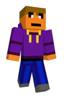 SulphurAndSand Minecraft avatar full body