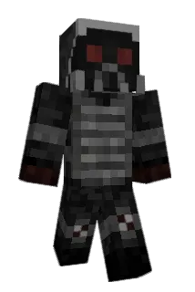 Sulphurified Minecraft avatar full body