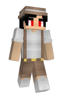 Suls4Me Minecraft avatar full body