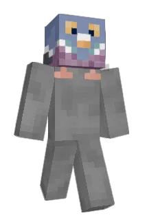 SultanMT Minecraft avatar full body