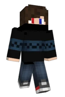 Sultan_Ksa Minecraft avatar full body