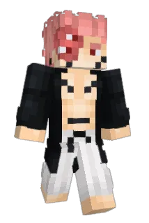 Sultan_Osman14 Minecraft avatar full body