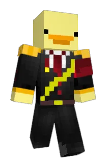SultannBoyyy Minecraft avatar full body