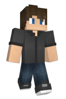 Sultanntheking Minecraft avatar full body