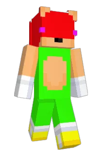 Sultic_ Minecraft avatar full body