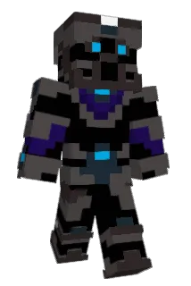 SultorVendar Minecraft avatar full body