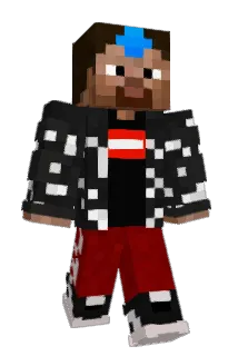 Sulvex Minecraft avatar full body