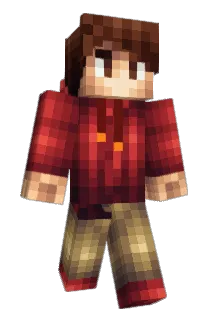 Sulwing Minecraft avatar full body