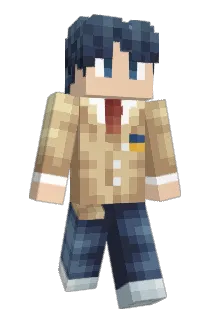Sulyco Minecraft avatar full body