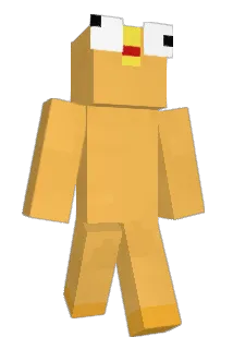 Sulz_ Minecraft avatar full body