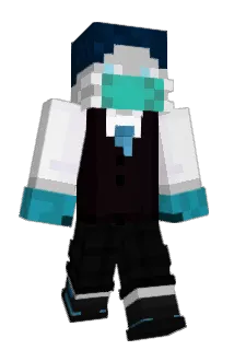 Sulzir Minecraft avatar full body