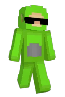 Sum27 Minecraft avatar full body