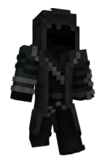 SumBlackTemplar Minecraft avatar full body