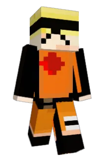 SumFunnyKiddo Minecraft avatar full body