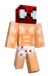 SumMexican Minecraft avatar full body