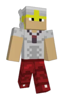 SumNone Minecraft avatar full body