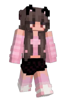 SumTheCat Minecraft avatar full body