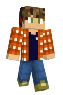 SumTheJarvis Minecraft avatar full body