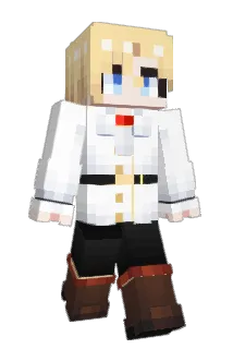 Sum_IT Minecraft avatar full body