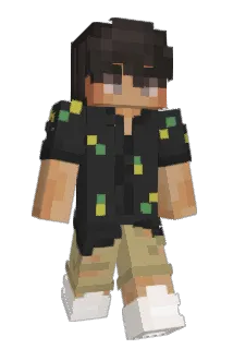Sum_Yum_Yum Minecraft avatar full body