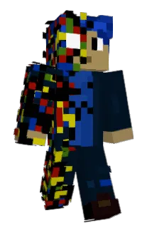 Sum_Yung_Gi Minecraft avatar full body
