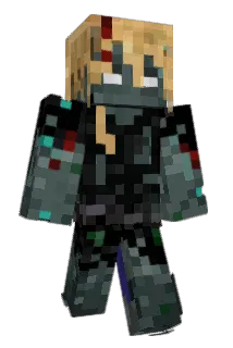 SumaT_ra Minecraft avatar full body
