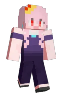 Sumangobingsu Minecraft avatar full body
