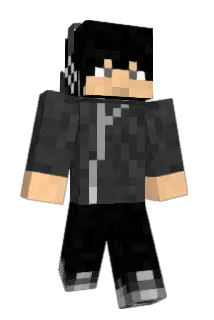 Sumann Minecraft avatar full body