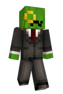 Sumasedo Minecraft avatar full body