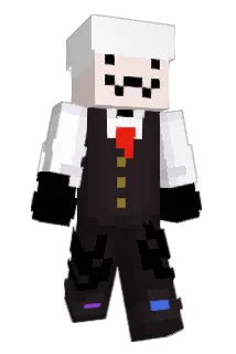Sumaseki Minecraft avatar full body