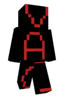 Sumayvk Minecraft avatar full body