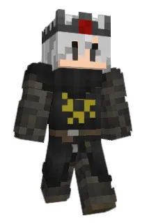 Sumbado Minecraft avatar full body