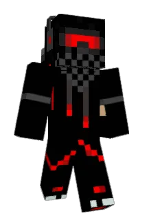 Sumbaro Minecraft avatar full body