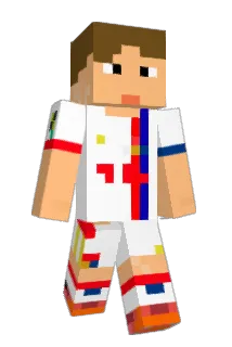 Sumber_Crow Minecraft avatar full body