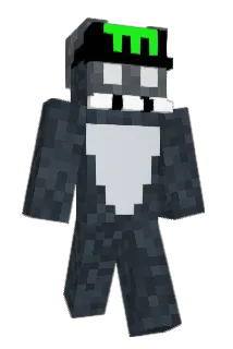 Sumbutt Minecraft avatar full body