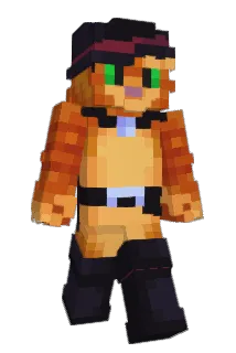 SumdeeUndee Minecraft avatar full body