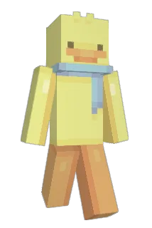 Sumedam Minecraft avatar full body