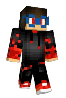 SumeroInlavabile Minecraft avatar full body