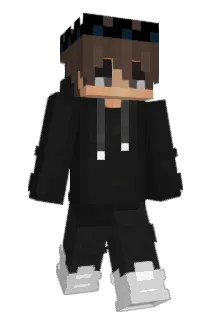 Sumersby Minecraft avatar full body