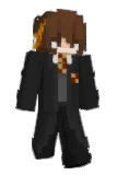 Sumerz Minecraft avatar full body