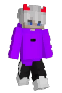 Sumeyyy Minecraft avatar full body