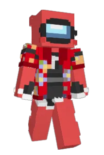 Sumgoodvibess Minecraft avatar full body