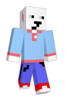 Sumi2 Minecraft avatar full body