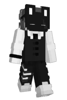SumiSEL Minecraft avatar full body