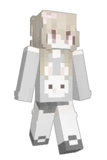 SumiYosh1 Minecraft avatar full body