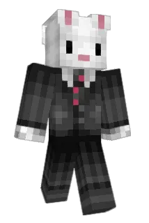 Sumihitomi Minecraft avatar full body
