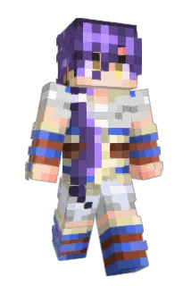SumiiCan Minecraft avatar full body